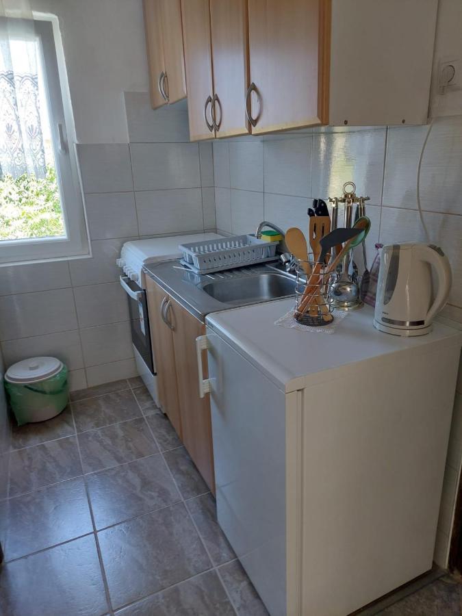 Apartman Martina Razanac Luaran gambar